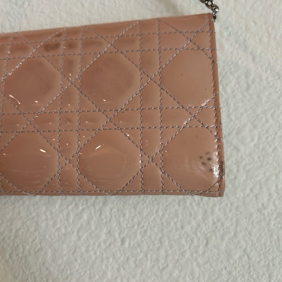 Christian Dior Wallet on Chain - Picture 5 of 13